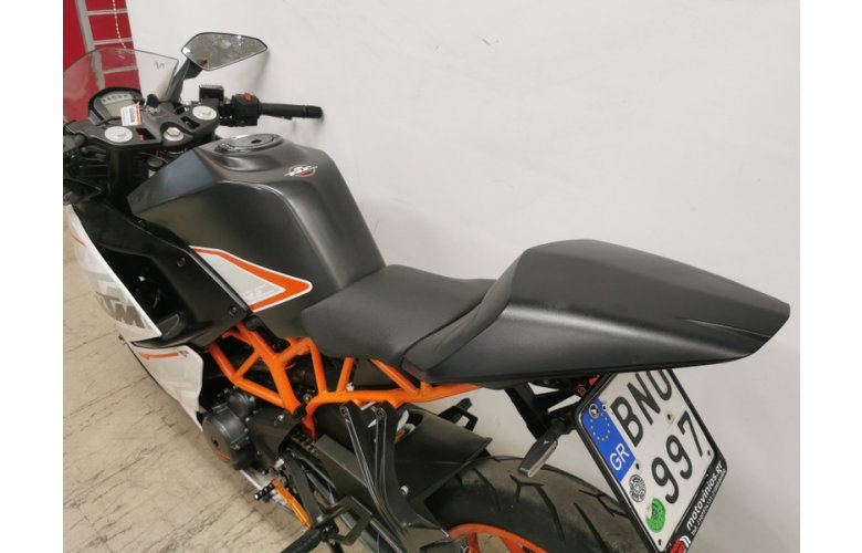 KTM RC390