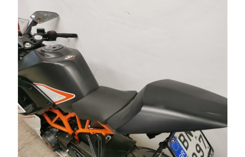 KTM RC390