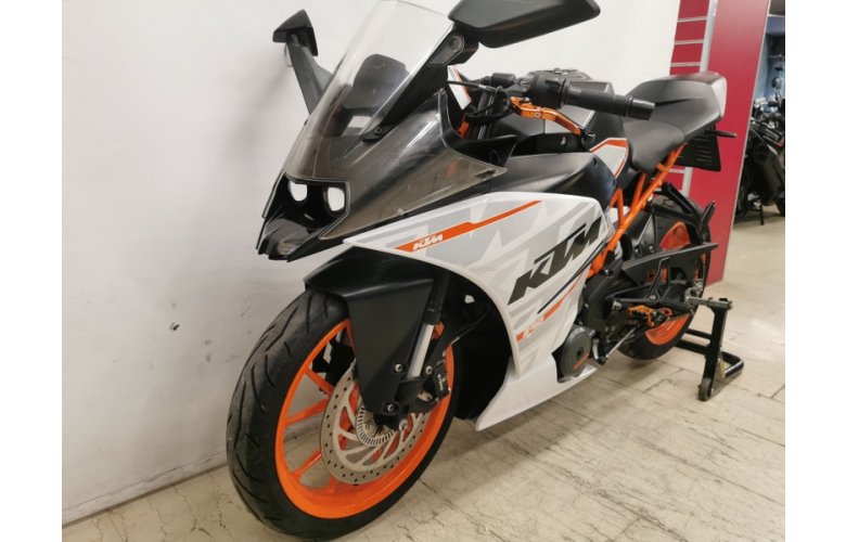 KTM RC390