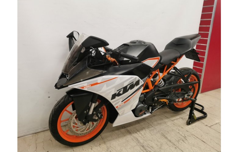 KTM RC390