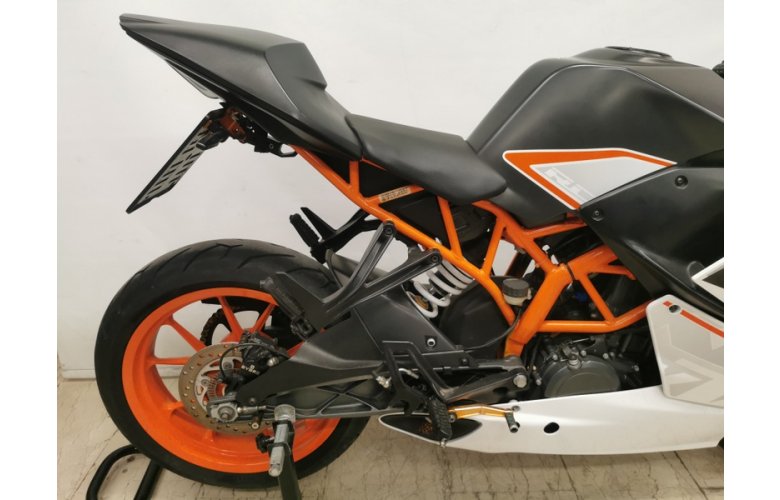 KTM RC390