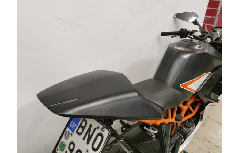 KTM RC390