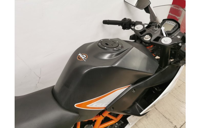 KTM RC390