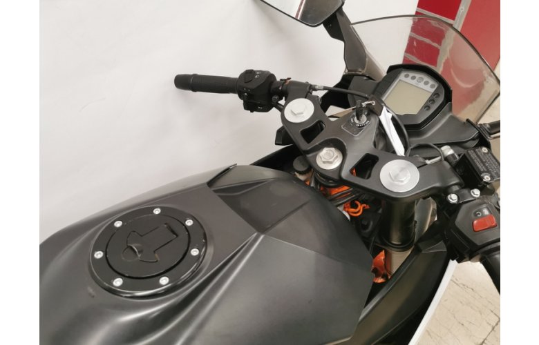 KTM RC390