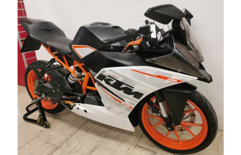 KTM RC390