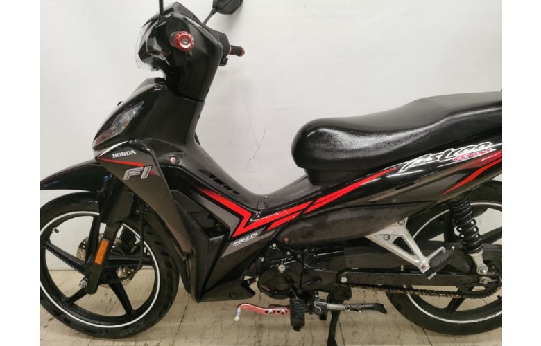 HONDA ASTREA 110 2018