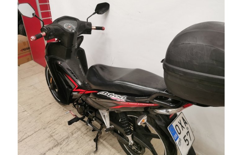 HONDA ASTREA 110 2018