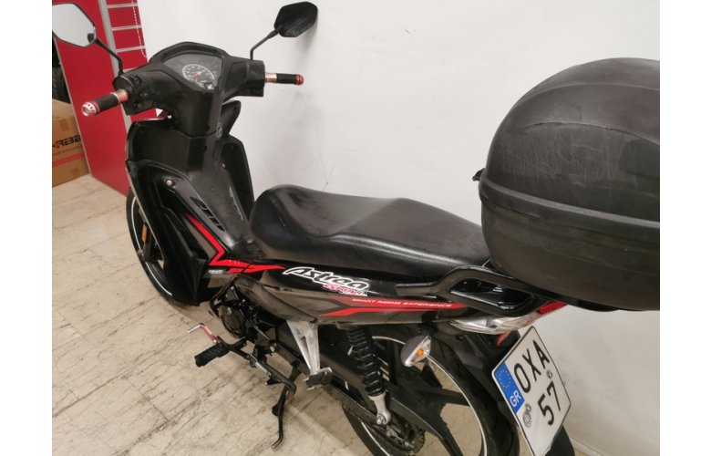 HONDA ASTREA 110 2018