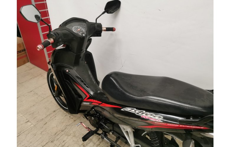 HONDA ASTREA 110 2018