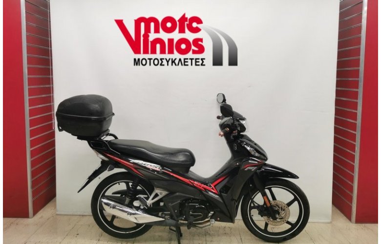 HONDA ASTREA 110 2018