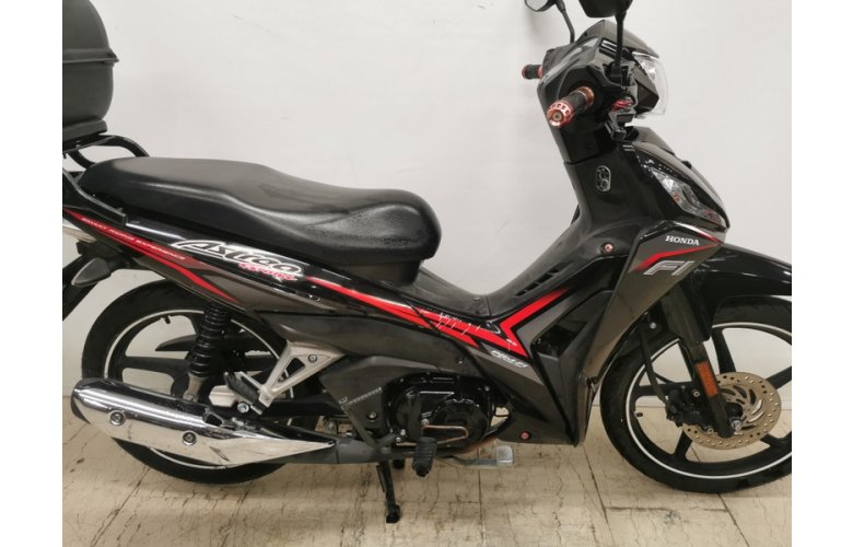 HONDA ASTREA 110 2018