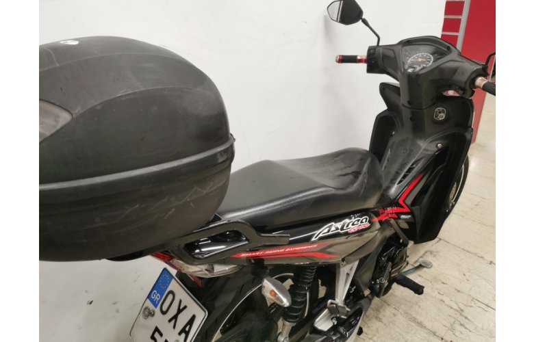 HONDA ASTREA 110 2018