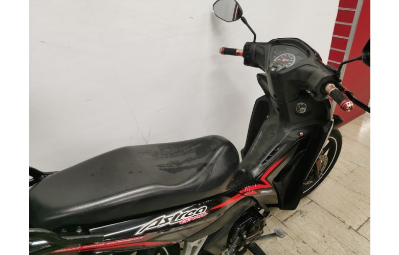 HONDA ASTREA 110 2018