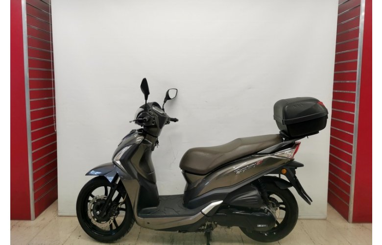 SYM ST125 2019