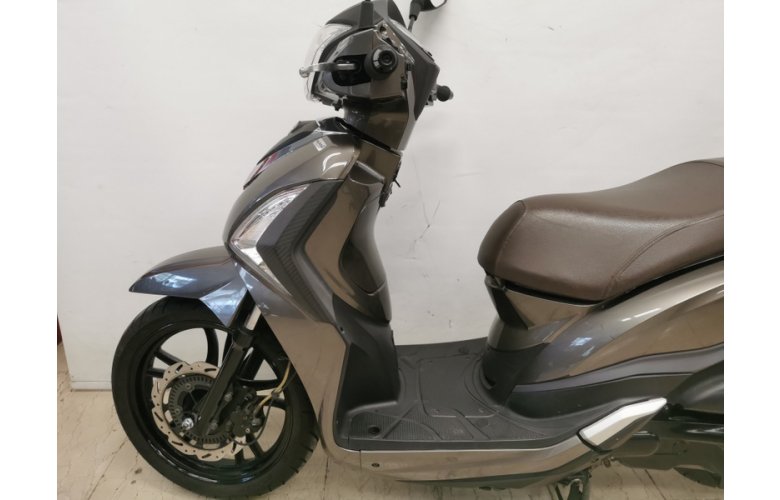 SYM ST125 2019