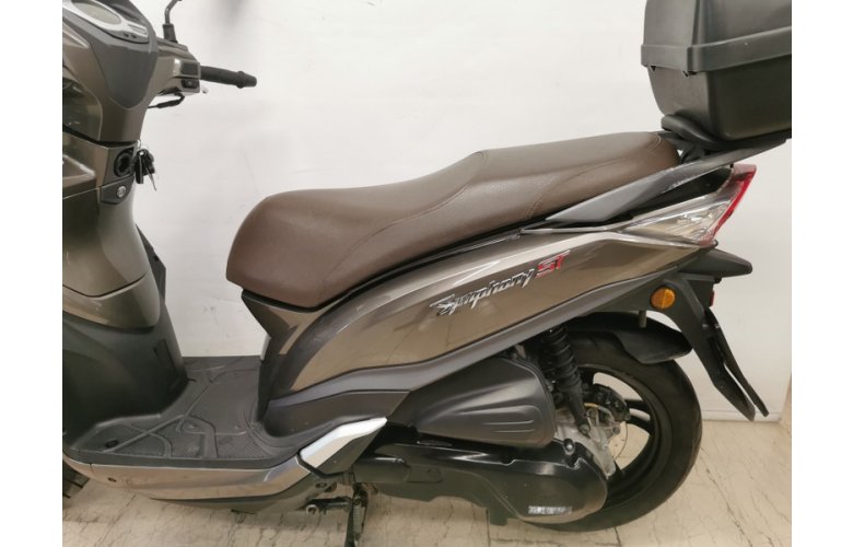 SYM ST125 2019