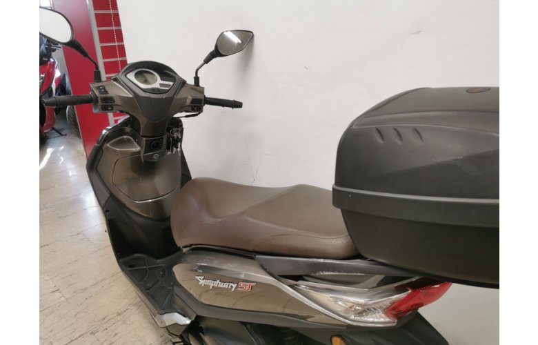 SYM ST125 2019