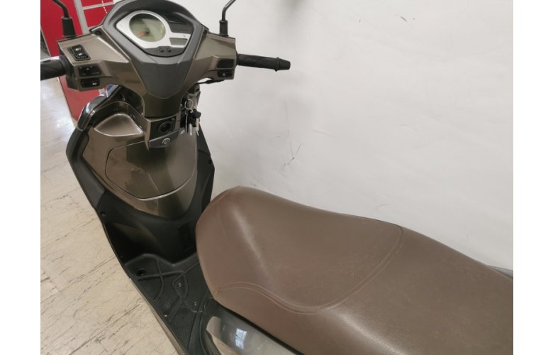 SYM ST125 2019