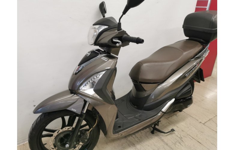 SYM ST125 2019