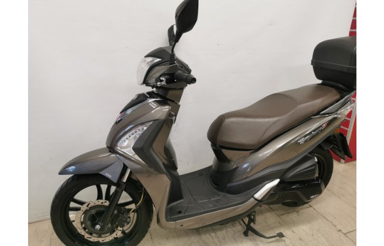 SYM ST125 2019