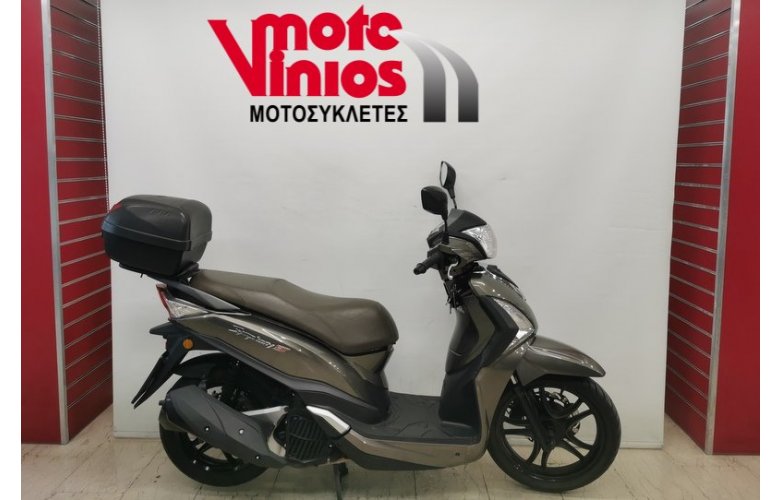 SYM ST125 2019