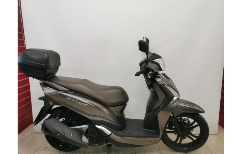 SYM ST125 2019