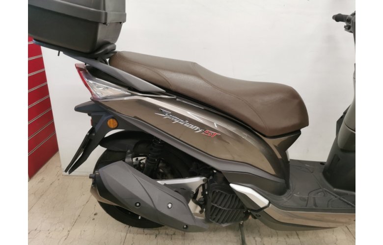 SYM ST125 2019