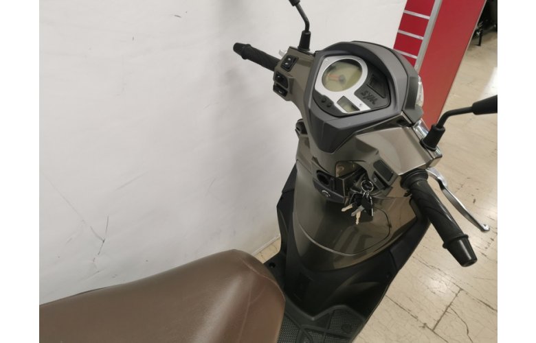 SYM ST125 2019