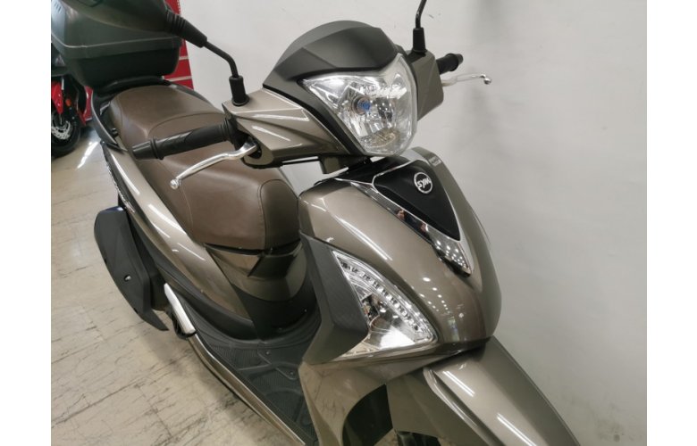 SYM ST125 2019