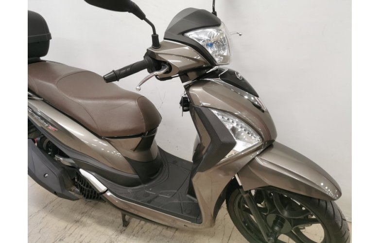 SYM ST125 2019