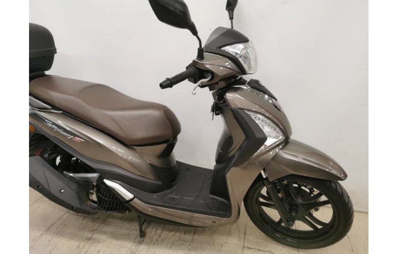 SYM ST125 2019