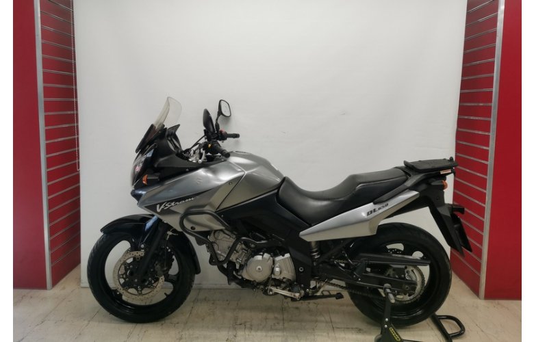 SUZUKI VSTROM 650 2007