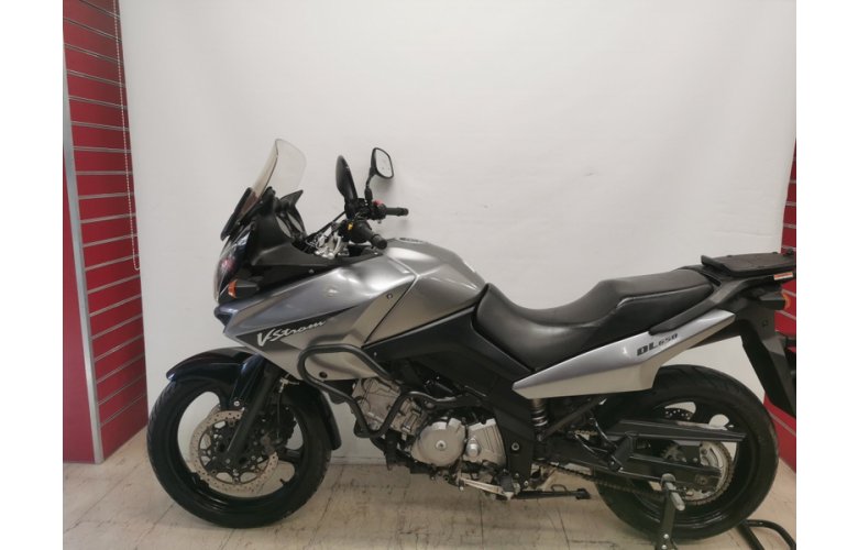 SUZUKI VSTROM 650 2007