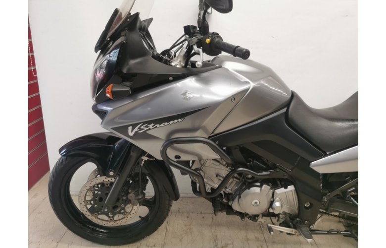 SUZUKI VSTROM 650 2007