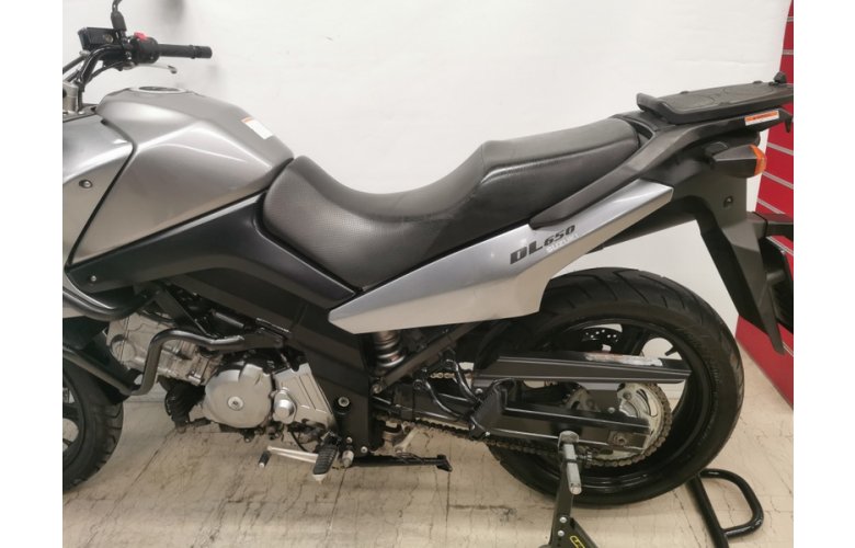 SUZUKI VSTROM 650 2007