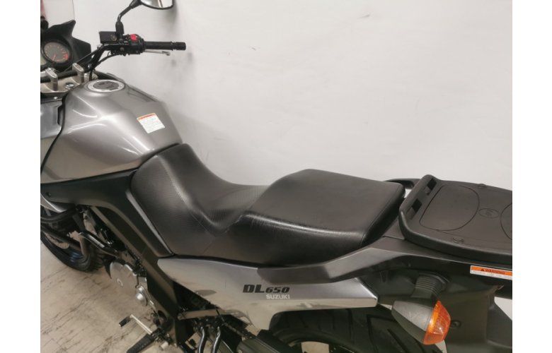 SUZUKI VSTROM 650 2007