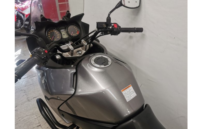 SUZUKI VSTROM 650 2007