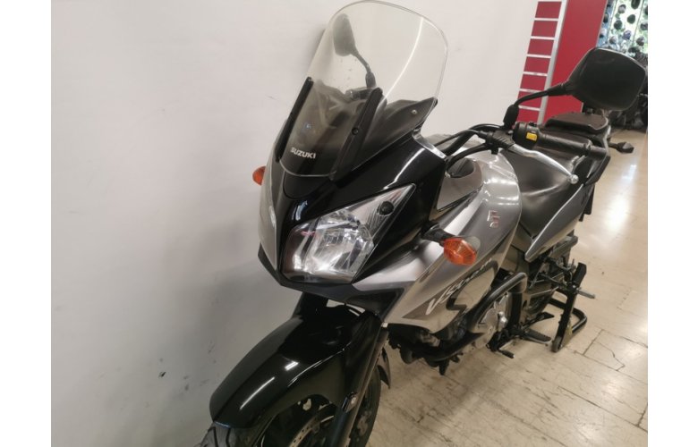 SUZUKI VSTROM 650 2007