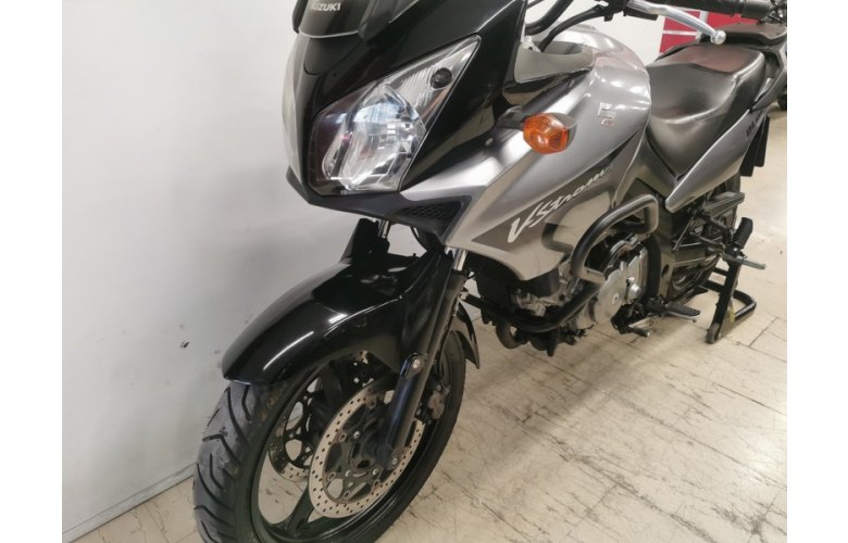 SUZUKI VSTROM 650 2007