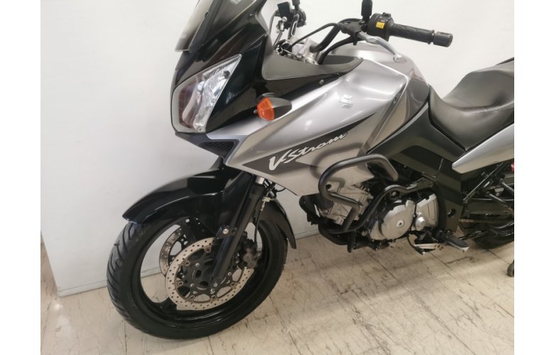 SUZUKI VSTROM 650 2007