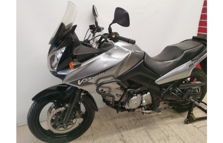 SUZUKI VSTROM 650 2007