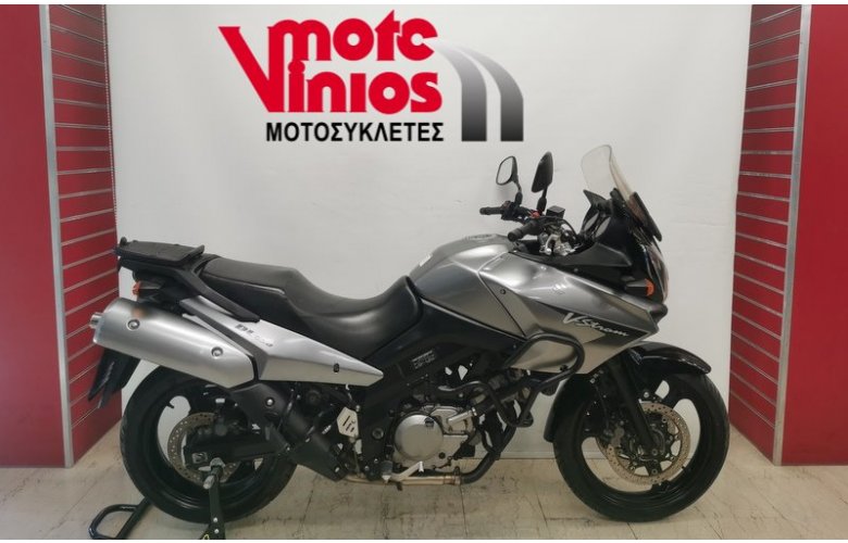 SUZUKI VSTROM 650 2007