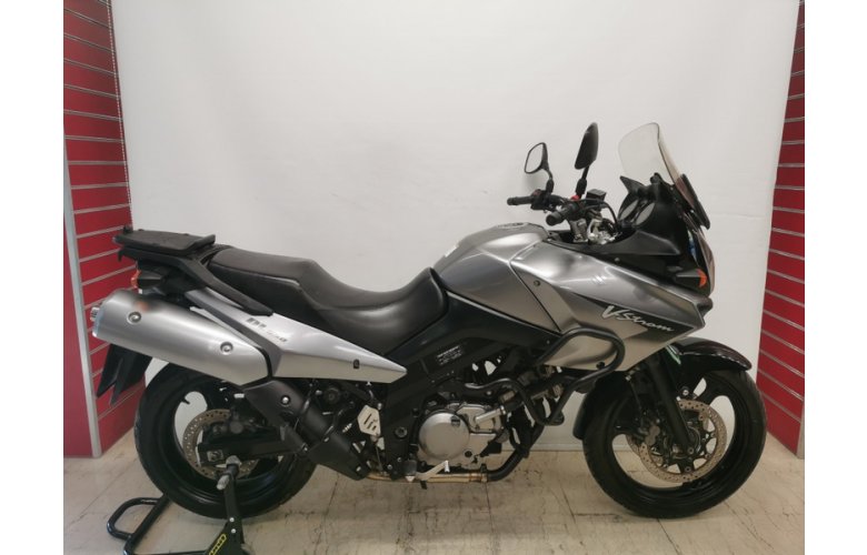 SUZUKI VSTROM 650 2007