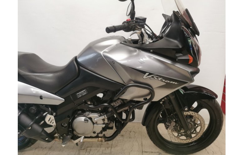 SUZUKI VSTROM 650 2007