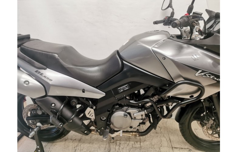 SUZUKI VSTROM 650 2007