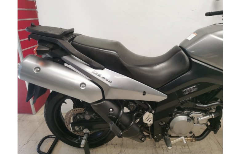 SUZUKI VSTROM 650 2007