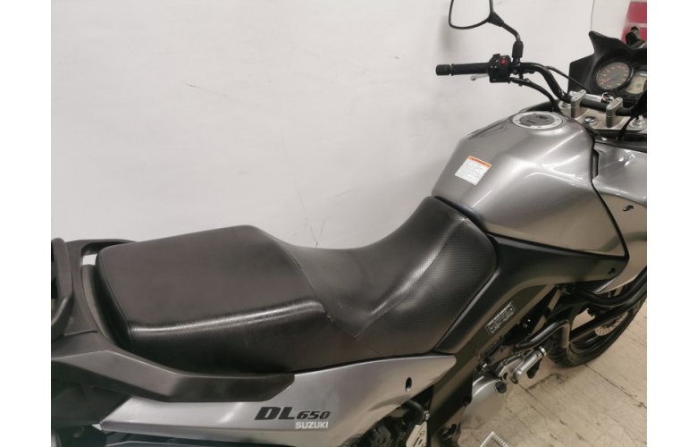 SUZUKI VSTROM 650 2007