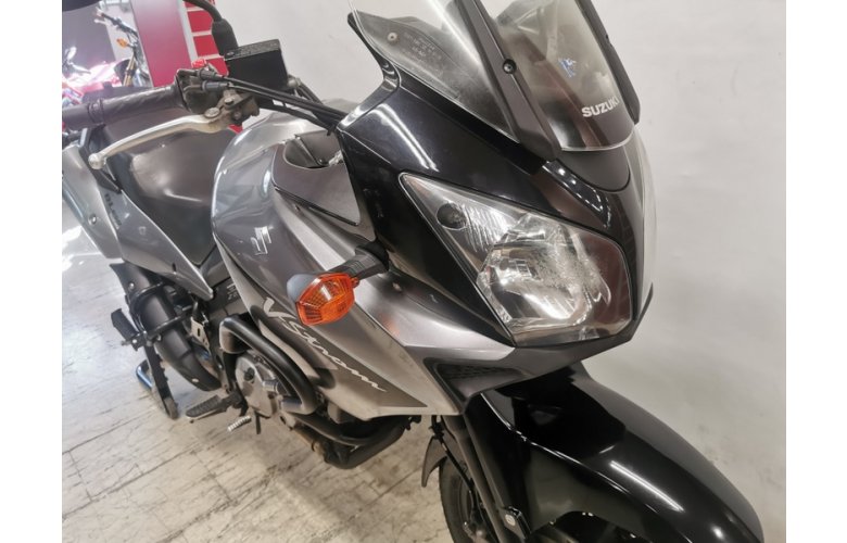 SUZUKI VSTROM 650 2007