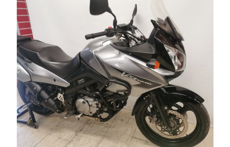 SUZUKI VSTROM 650 2007