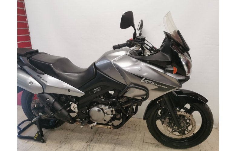 SUZUKI VSTROM 650 2007